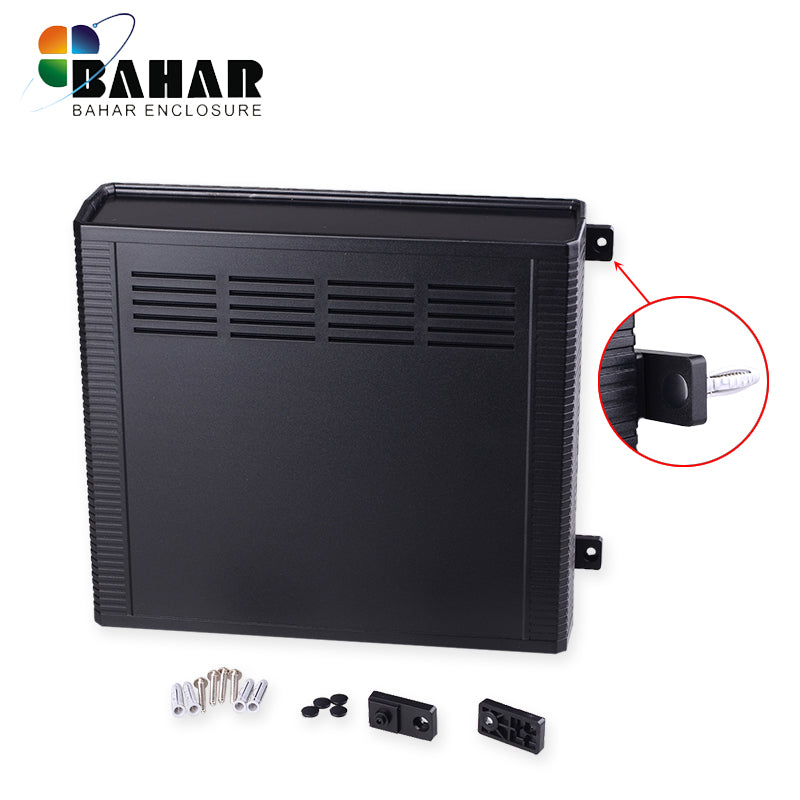 Accessories for wall mounts