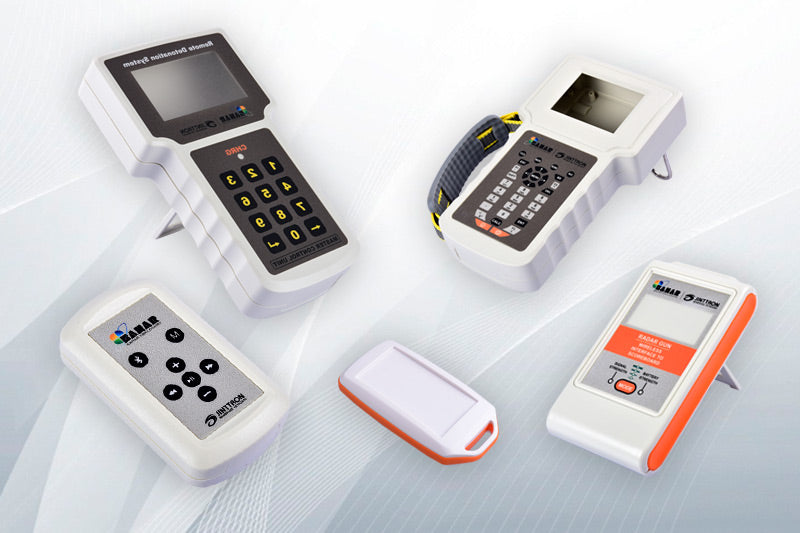 Handheld Plastic Enclosures