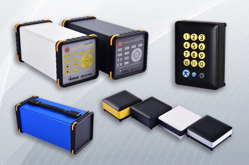 Aluminium Enclosures