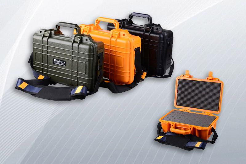 Plastic Equipment Cases