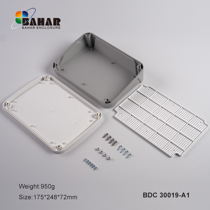 BDC 30018 | 320*230*86.8 MM | NEW Desktop Enclosure