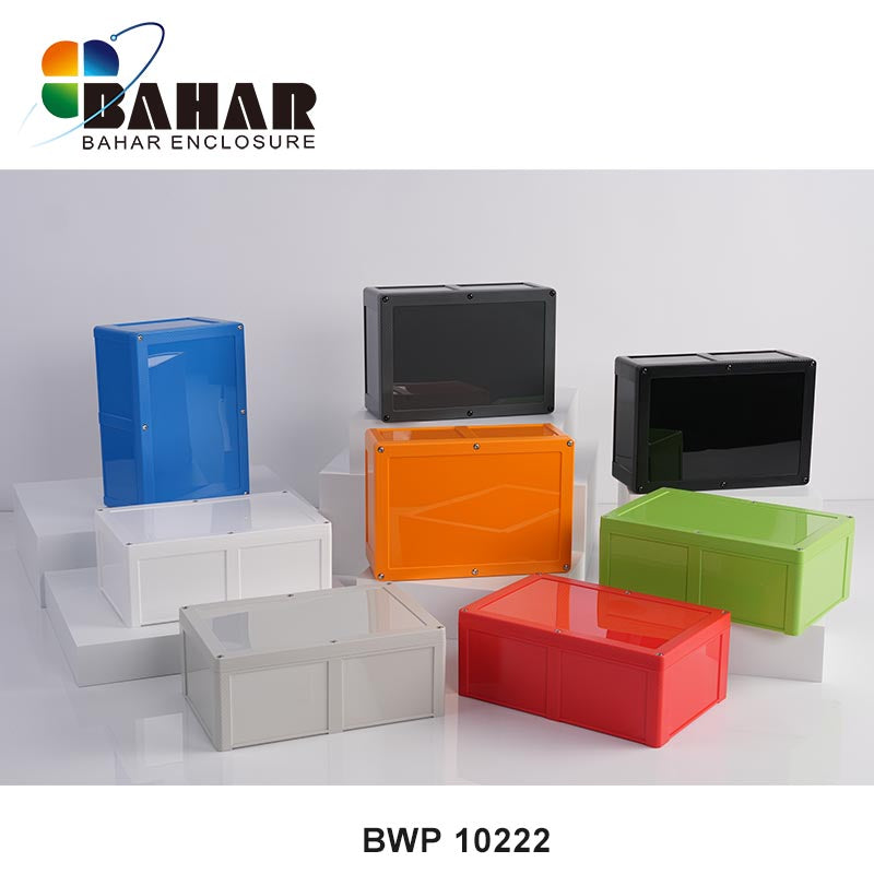 BWP 10222 | 256*178*100 MM | NEW Series Waterproof Enclosure