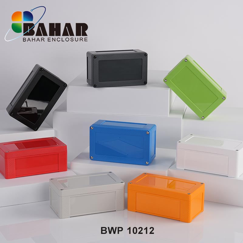 BWP 10212 | 166*96*68 MM | NEW Series Waterproof Enclosure