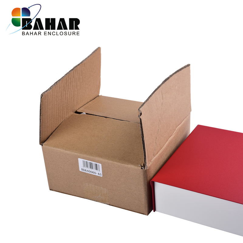 BDA 40060 | 200 x 200 x 80 mm