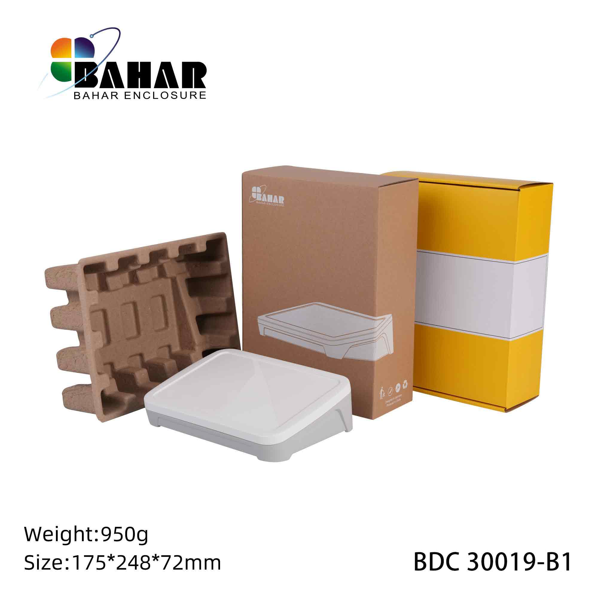 BDC 30018 | 320*230*86.8 MM | NEW Desktop Enclosure