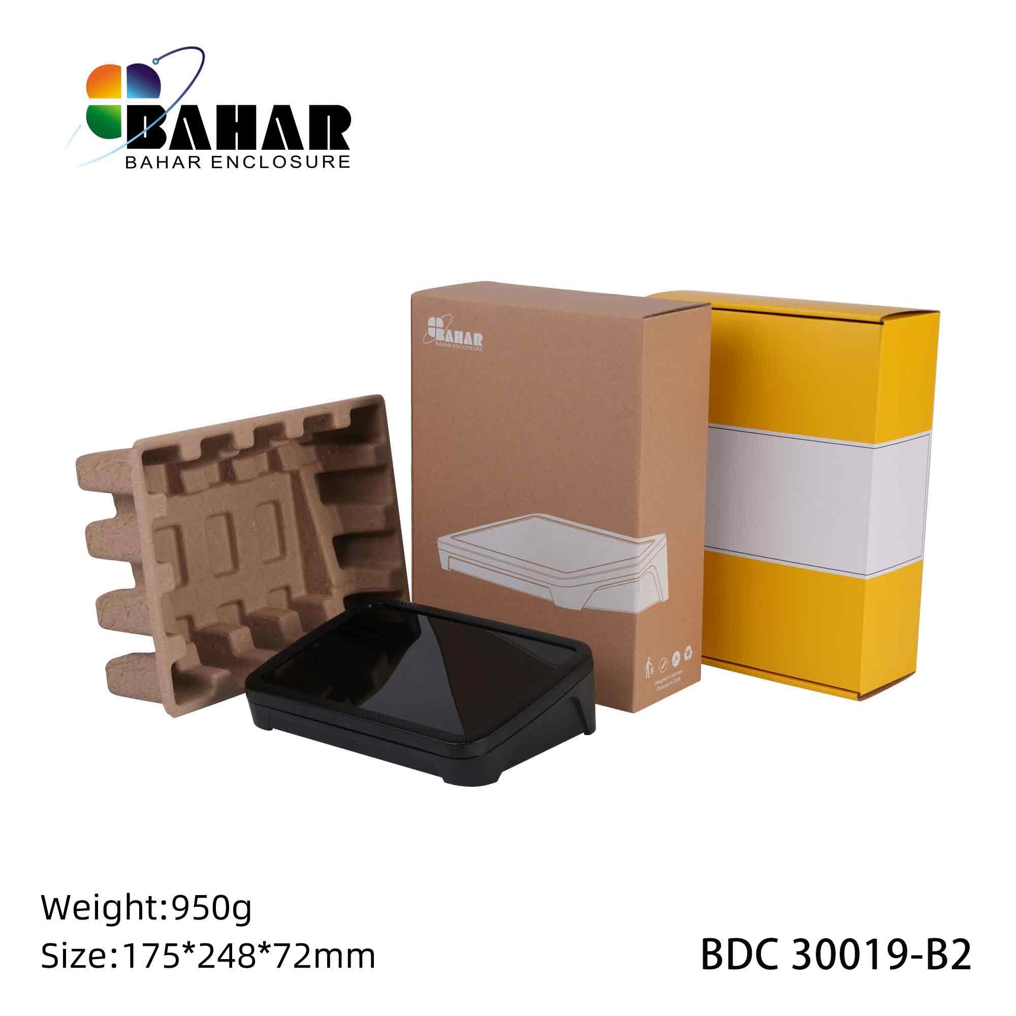 BDC 30018 | 320*230*86.8 MM | NEW Desktop Enclosure