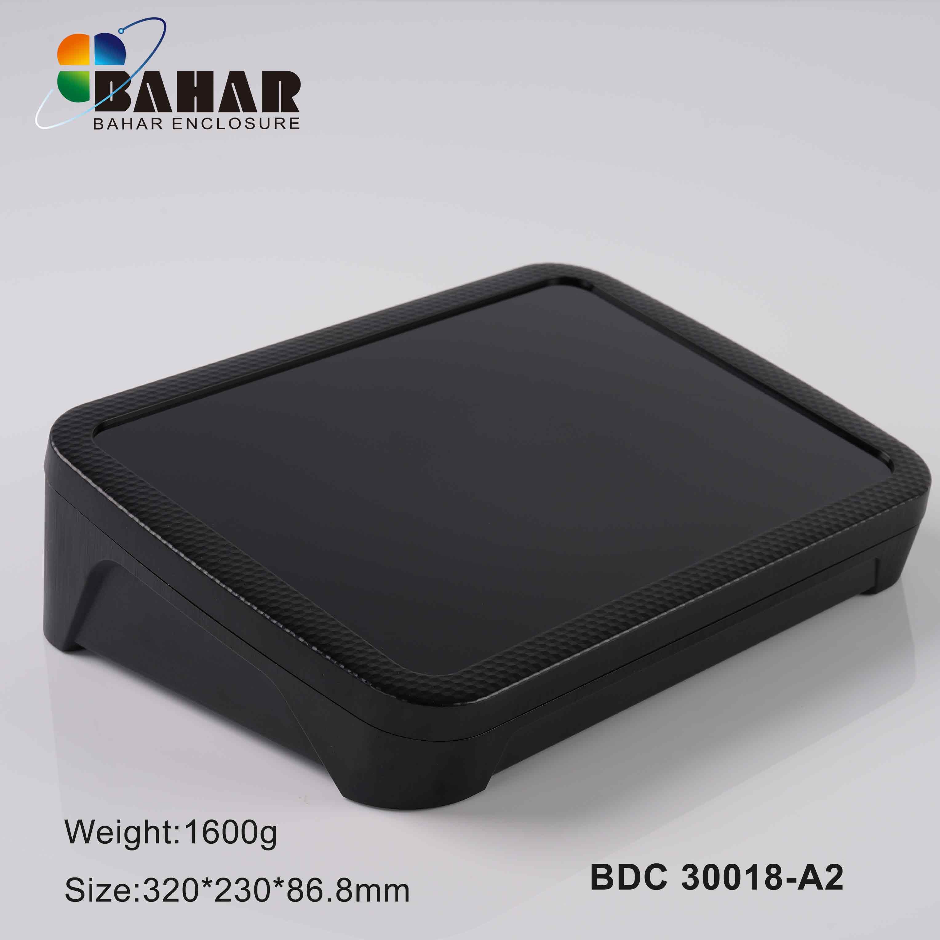 BDC 30018 | 320*230*86.8 MM | NEW Desktop Enclosure