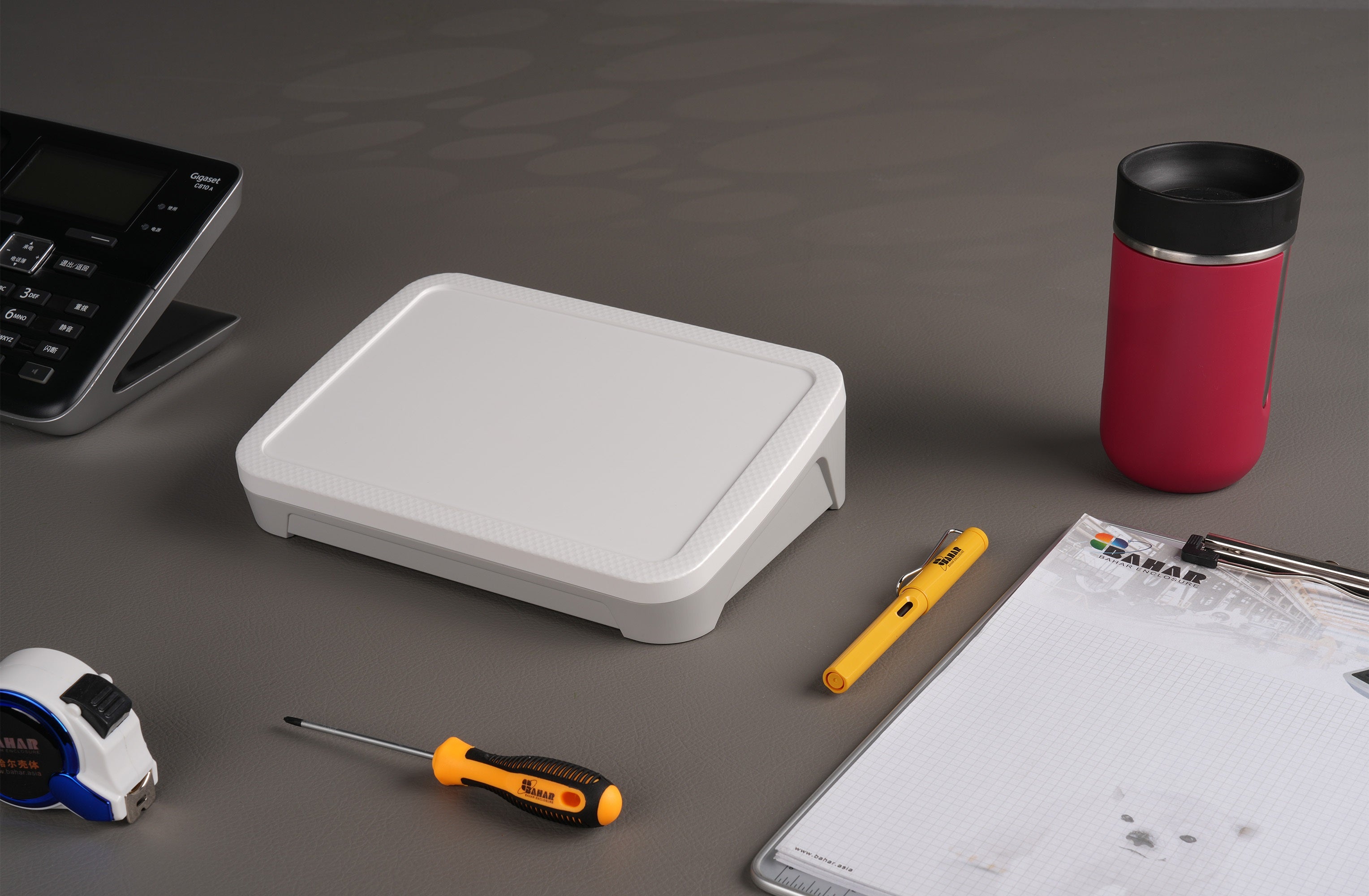 BDC 30019 | 175*248*72 MM | NEW Desktop Enclosure