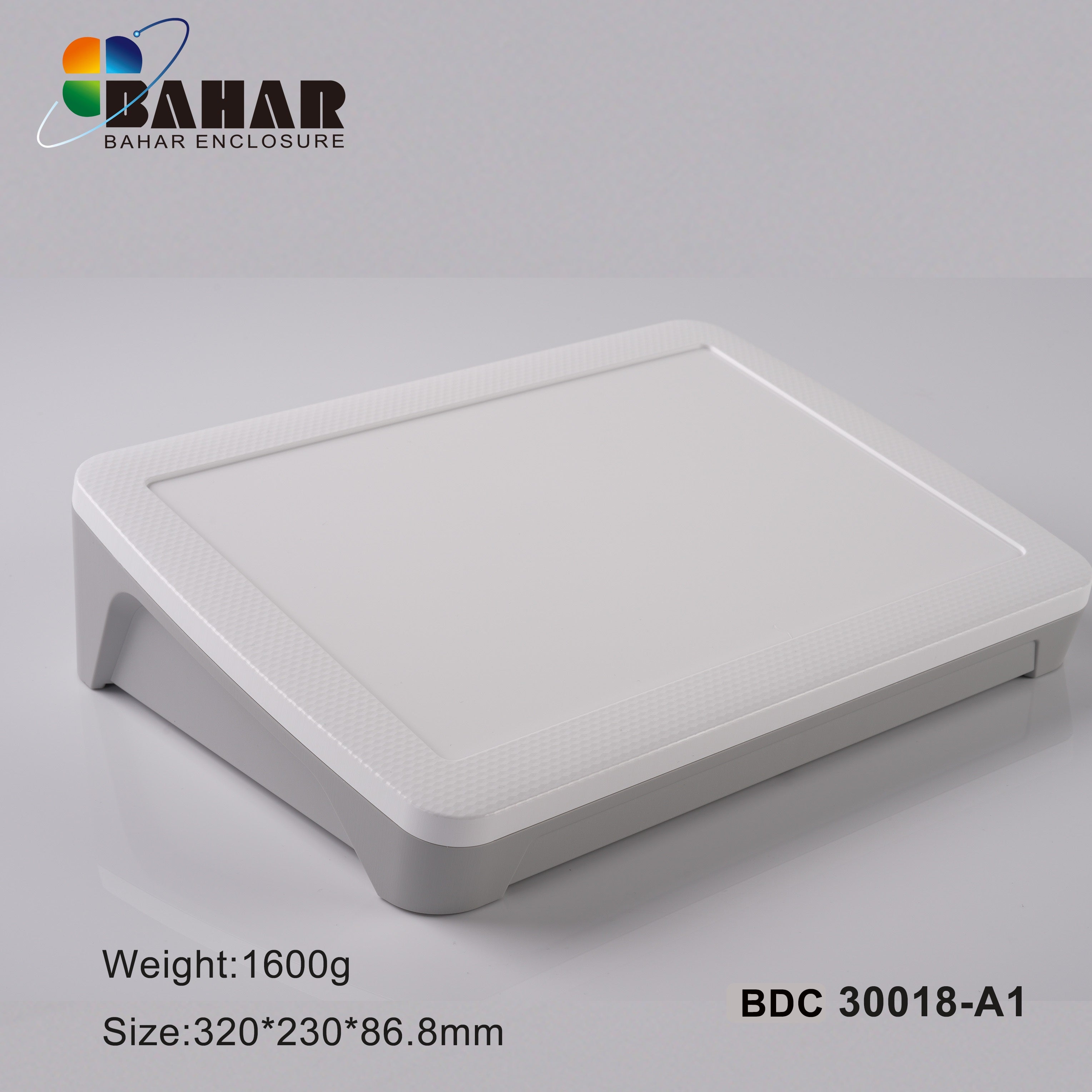 BDC 30018 | 320*230*86.8 MM | NEW Desktop Enclosure