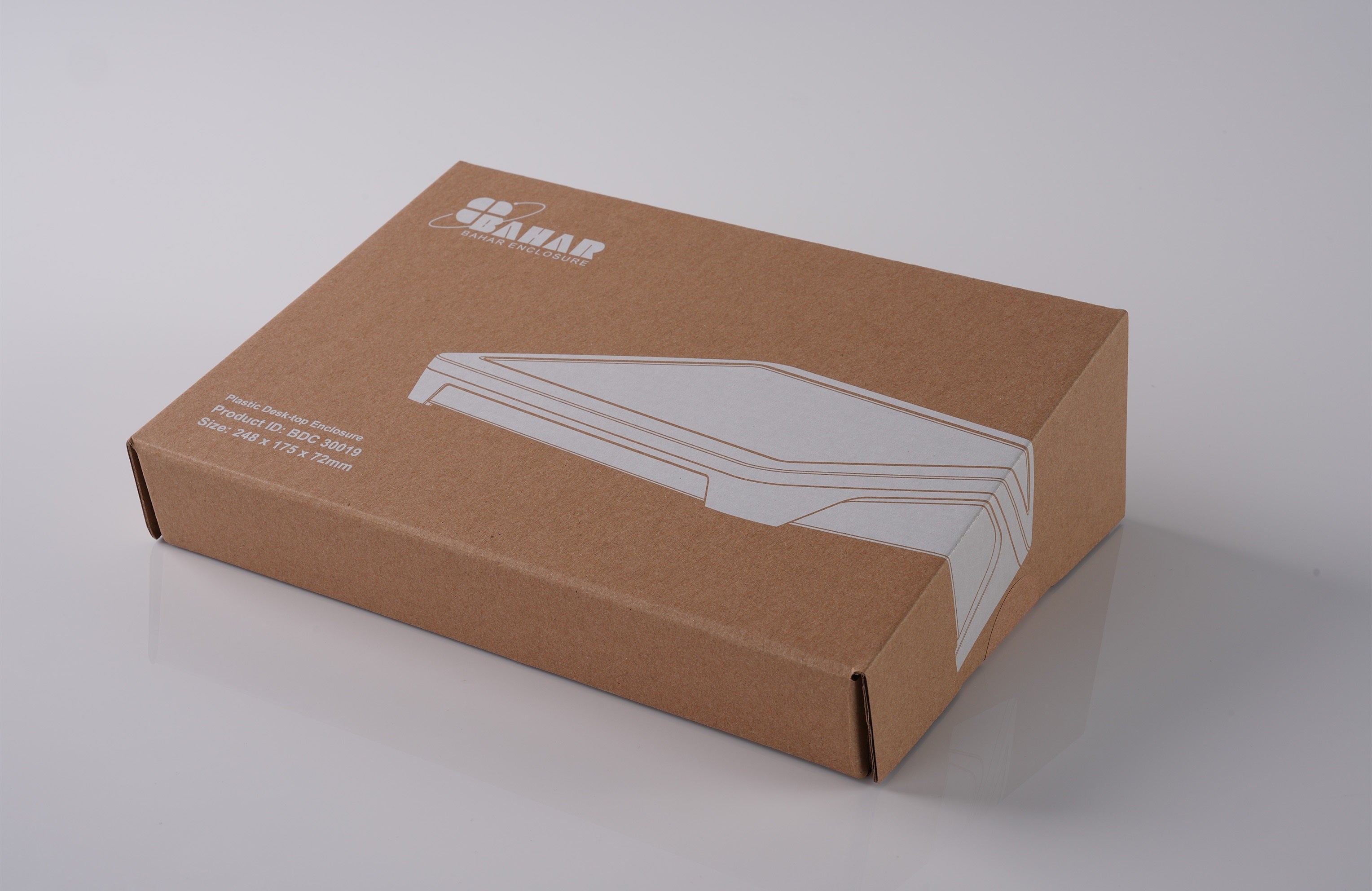 BDC 30019 | 175*248*72 MM | NEW Desktop Enclosure