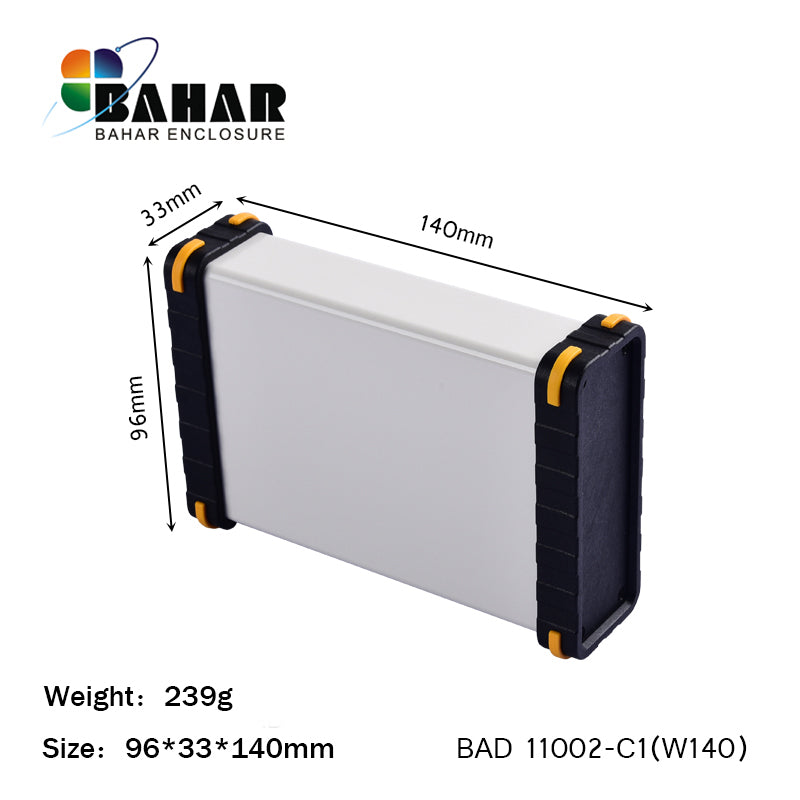 BAD 11002 - W140 | 140 x 96 x 33 mm