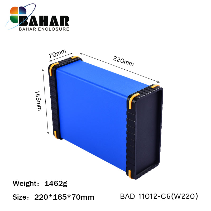 BAD 11012 - W220 | 220 x 165 x 70 mm