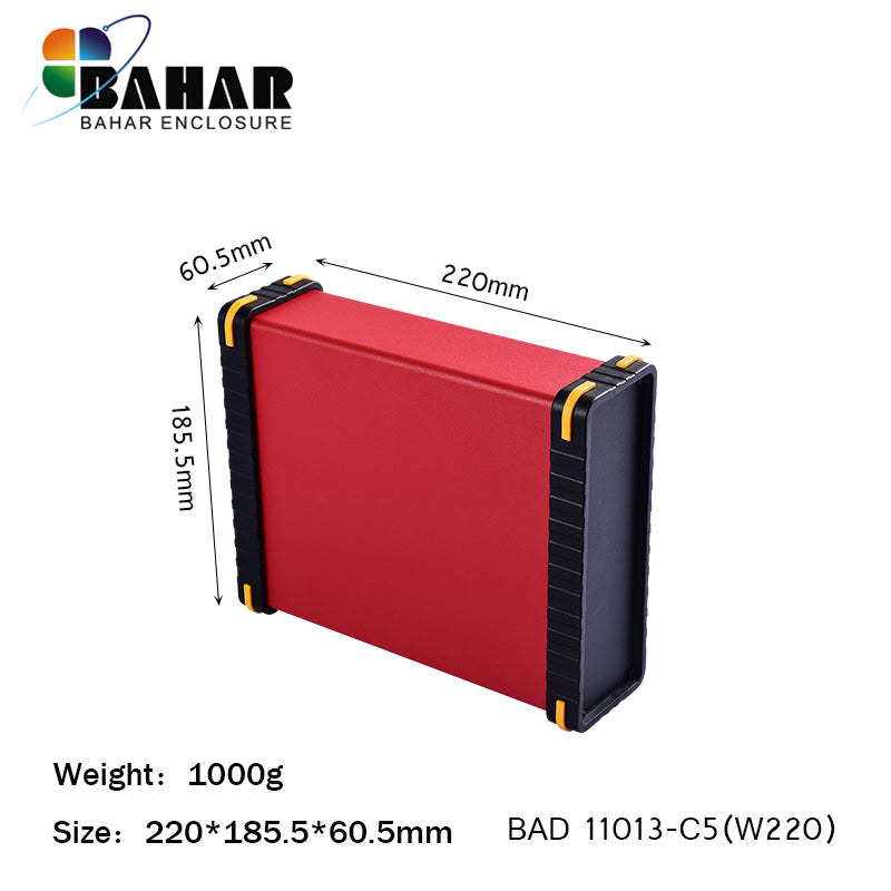 BAD 11013 - W220 | 185.5 x 60.5 x 220 mm