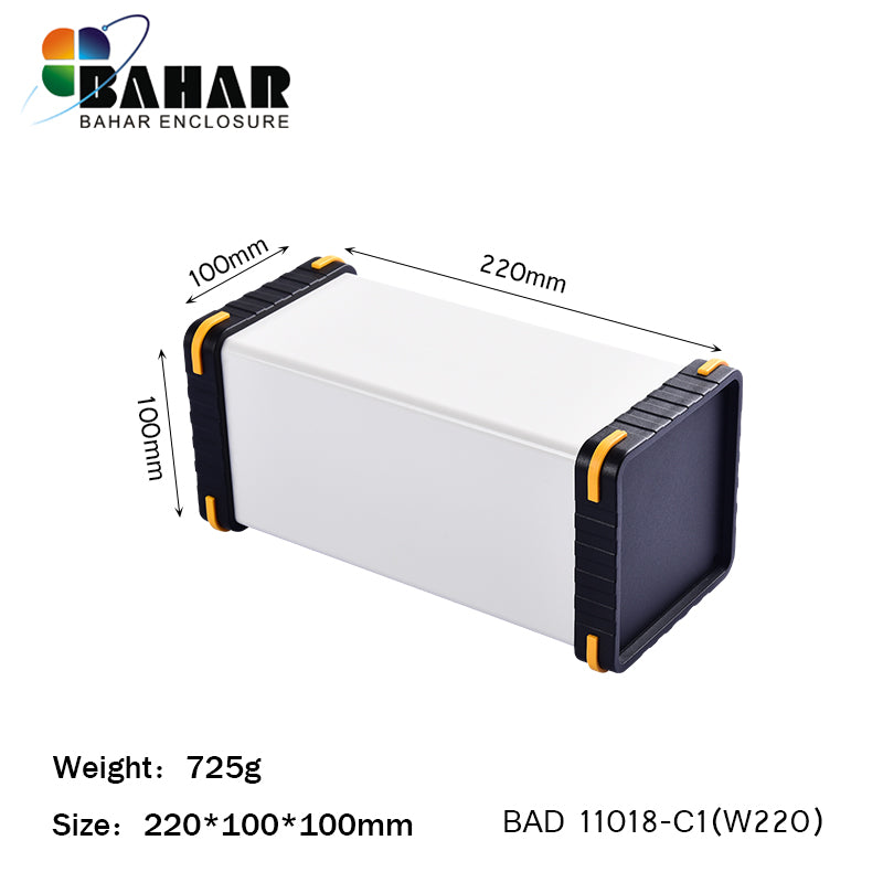 BAD 11018 - W220 | 220 x 100 x 100 mm