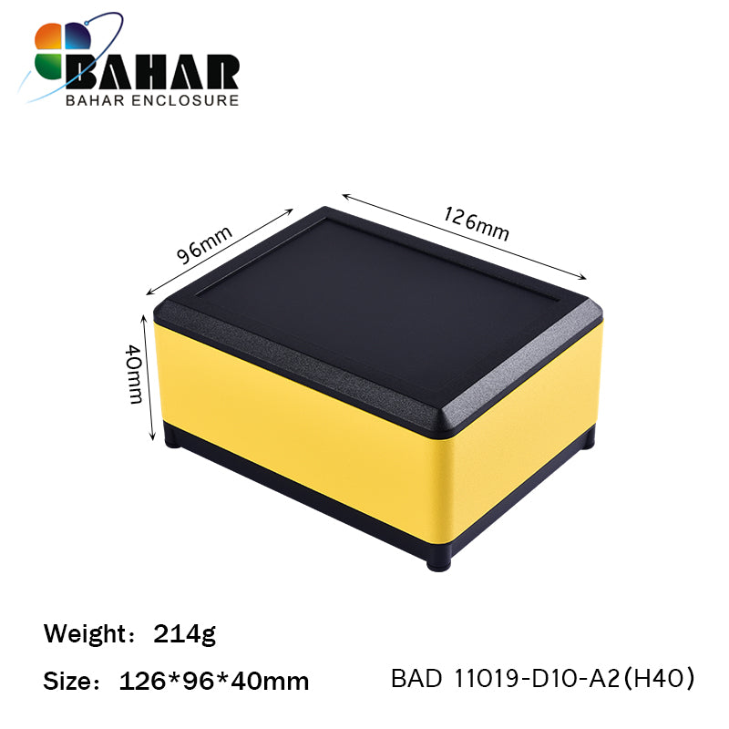 BAD 11019 - H40 | 126 x 96 x 40 mm