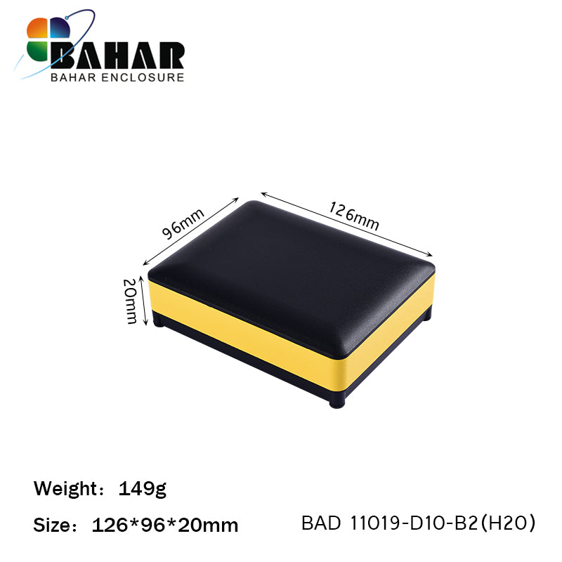 BAD 11019 - H20 | 126 x 96 x 20 mm
