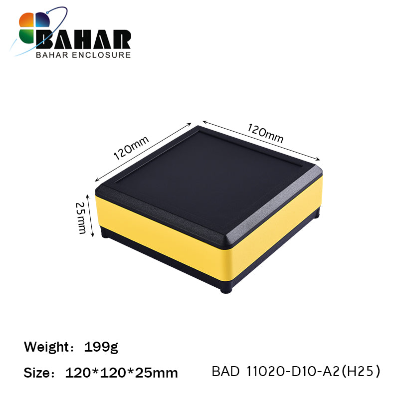 BAD 11020 - H25 | 120 x 120 x 25 mm