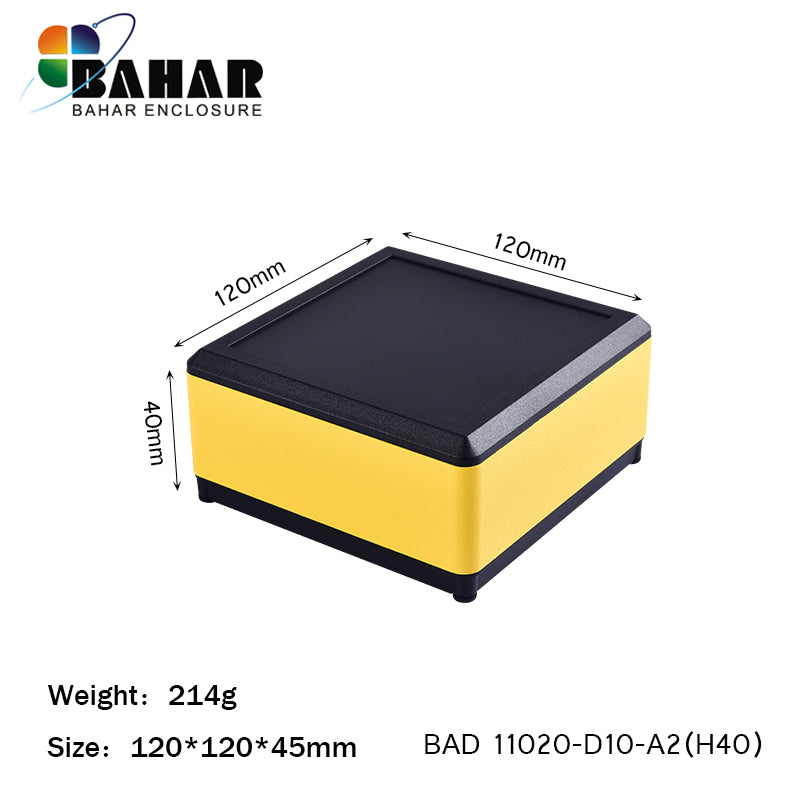 BAD 11020 - H40 | 120 x 120 x 40 mm