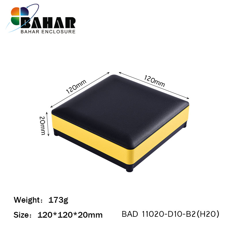 BAD 11020 - H20 | 120 x 120 x 20 mm