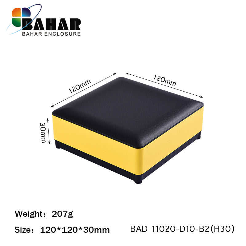 BAD 11020 - H30 | 120 x 120 x 30 mm