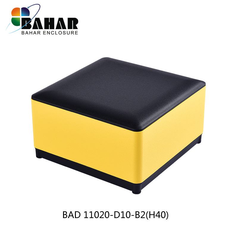BAD 11020 - H40 | 120 x 120 x 40 mm
