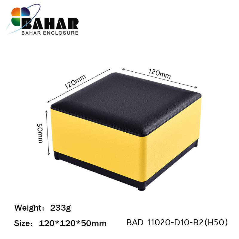 BAD 11020 - H50 | 120 x 120 x 50 mm