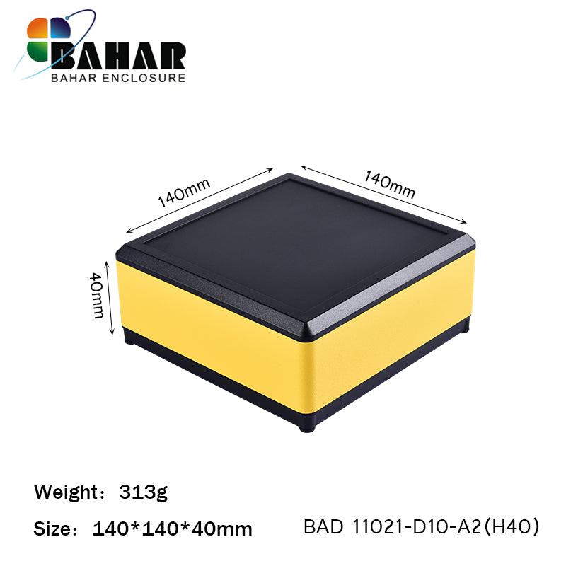 BAD 11021 - H40 | 140 x 140 x 40 mm