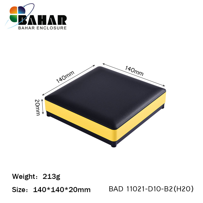 BAD 11021 - H20 | 140 x 140 x 20 mm