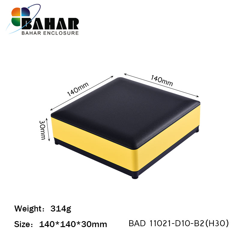 BAD 11021 - H30 | 140 x 140 x 30 mm