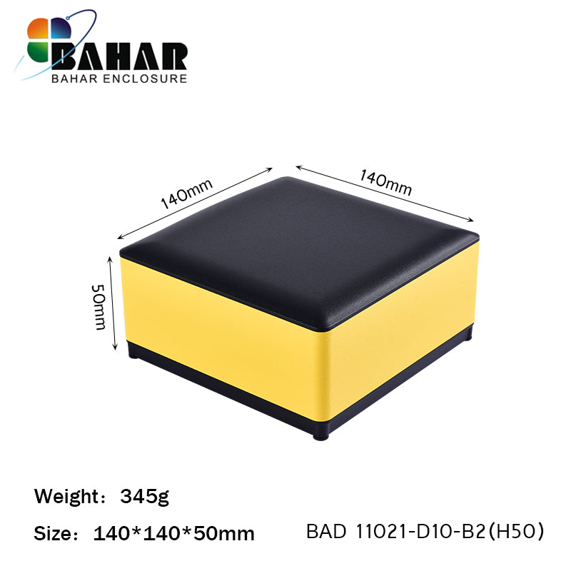 BAD 11021 - H50 | 140 x 140 x 50 mm
