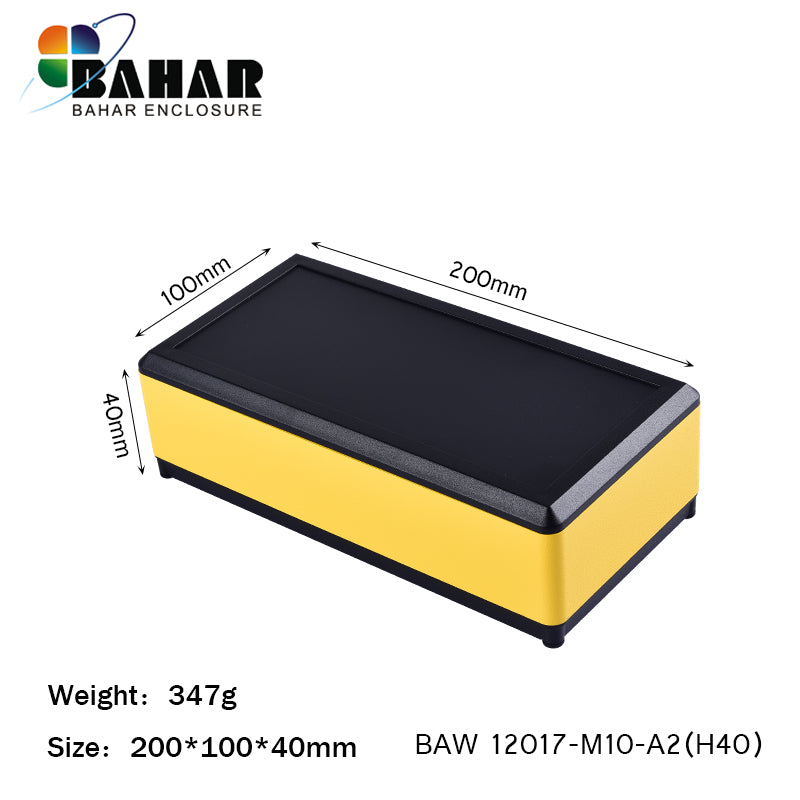 BAW 12017 - H40 | 100 x 200 x 40 mm