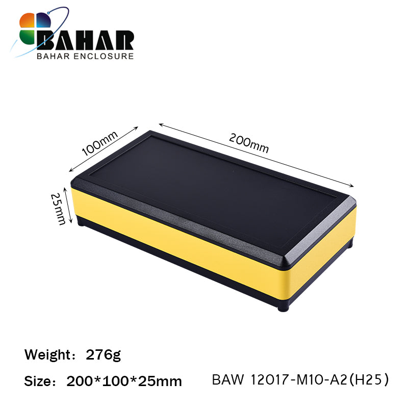 BAW 12017 - H25 | 100 x 200 x 25 mm