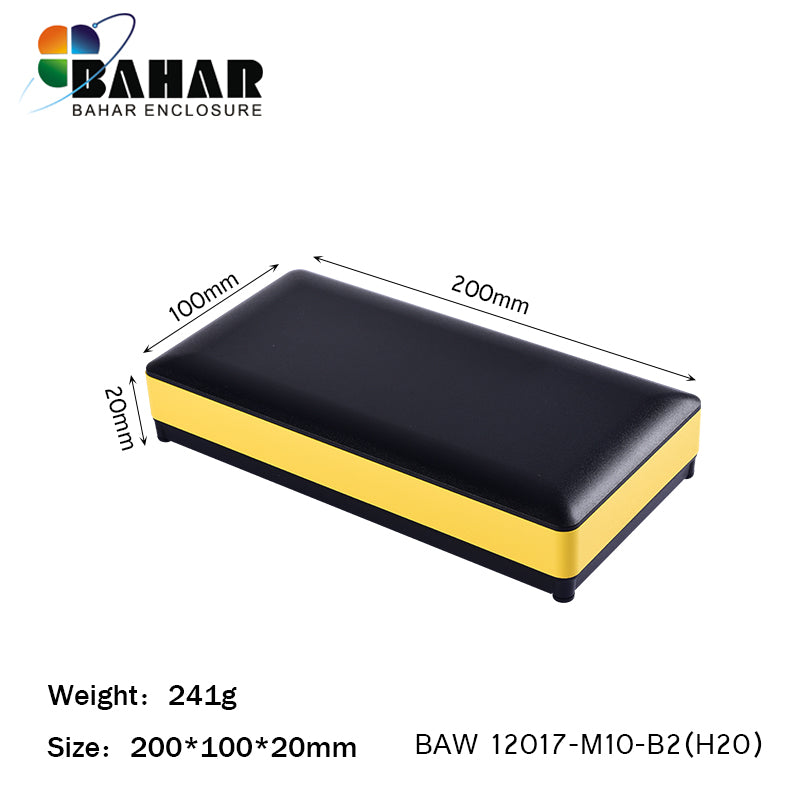 BAW 12017 - H20 | 100 x 200 x 20 mm