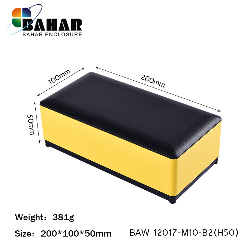 BAW 12017 - H50 | 100 x 200 x 50 mm