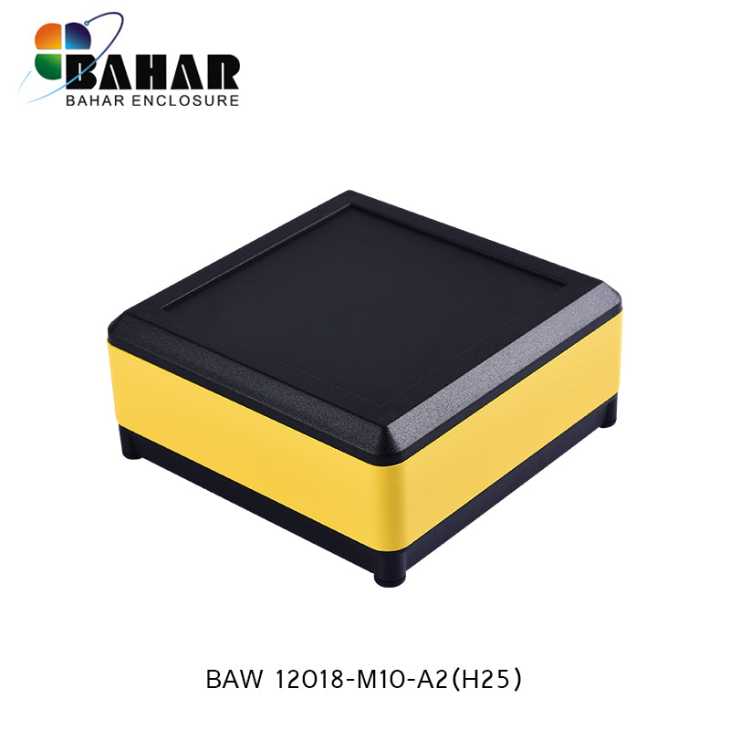 BAW 12018 - H25 | 100 x 100 x 25 mm