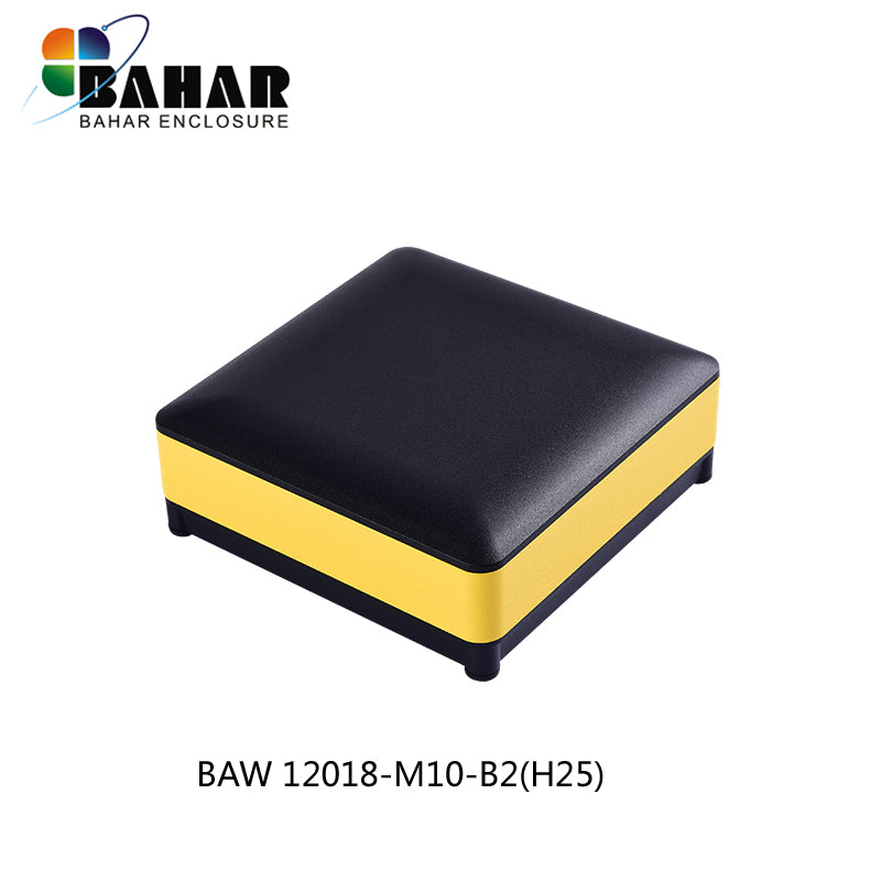 BAW 12018 - H25 | 100 x 100 x 25 mm