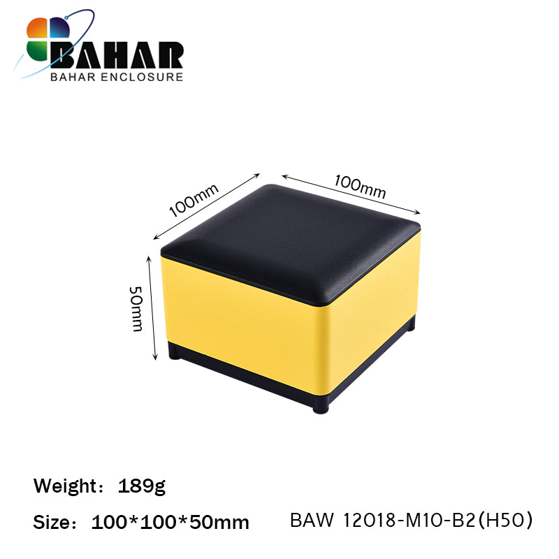 BAW 12018 - H50 | 100 x 100 x 50 mm