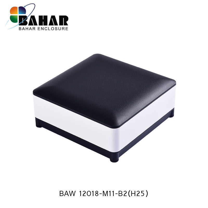 BAW 12018 - H25 | 100 x 100 x 25 mm