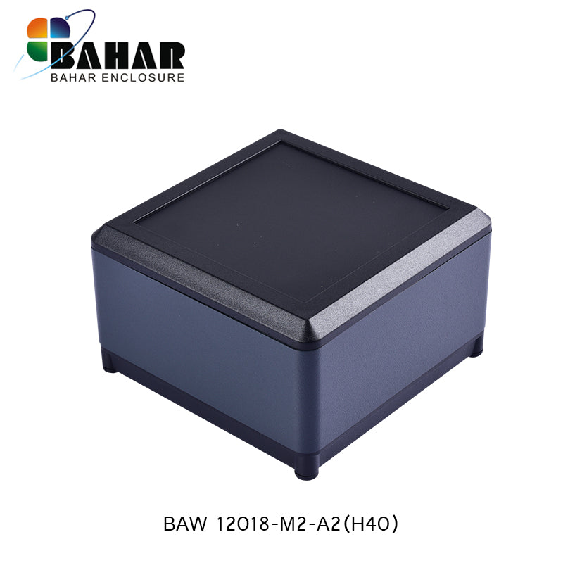 BAW 12018 - H40 | 100 x 100 x 40 mm