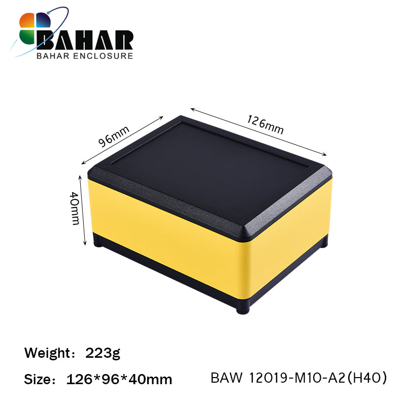 BAW 12019 - H40 | 126 x 96 x 40 mm