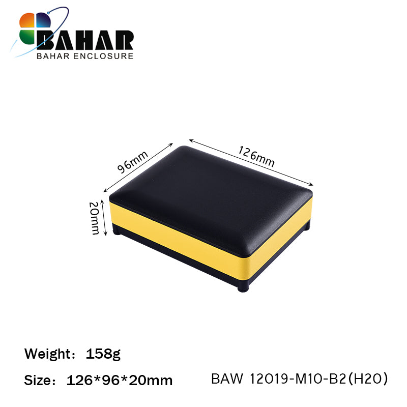 BAW 12019 - H20 | 126 x 96 x 20 mm