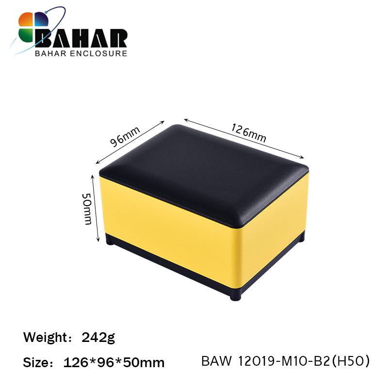 BAW 12019 - H50 | 126 x 96 x 50 mm