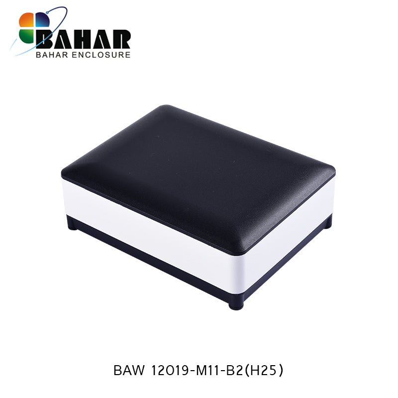 BAW 12019 - H25 | 126 x 96 x 25 mm