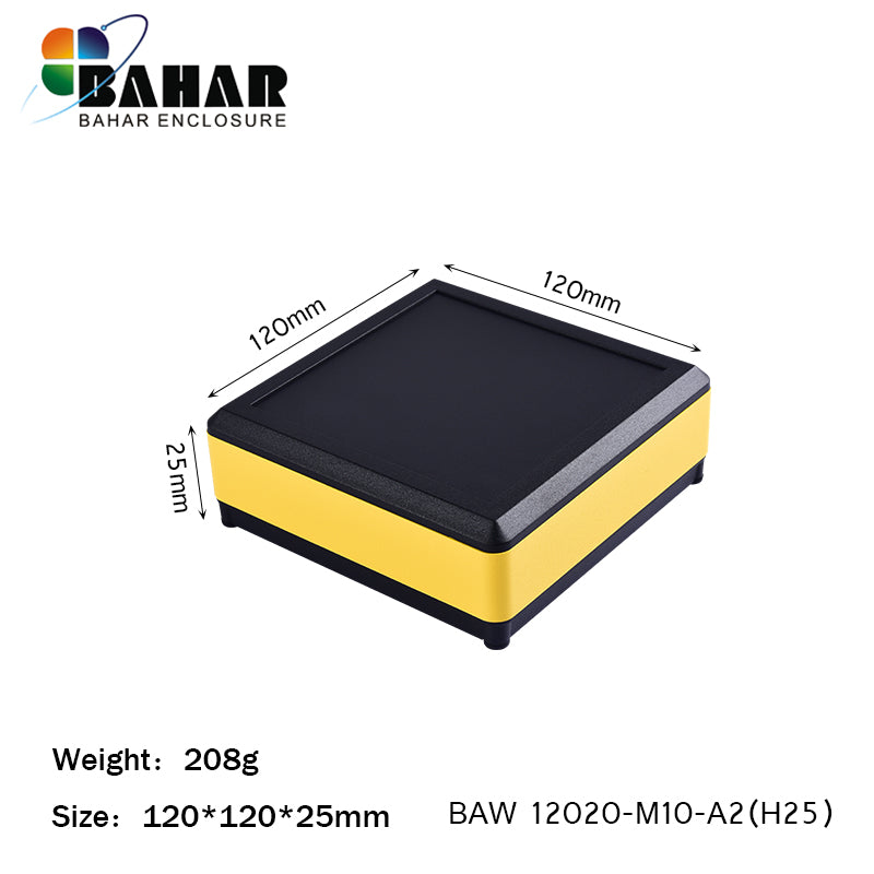 BAW 12020 - H25 | 120 x 120 x 25 mm
