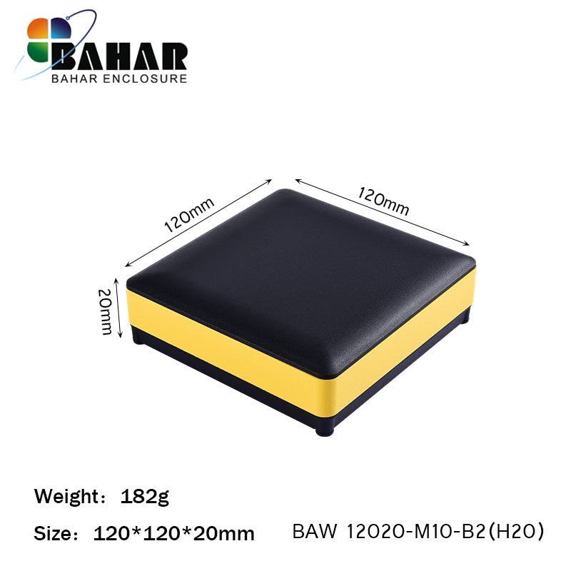 BAW 12020 - H20 | 120 x 120 x 20 mm