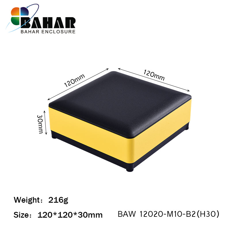 BAW 12020 - H30 | 120 x 120 x 30 mm