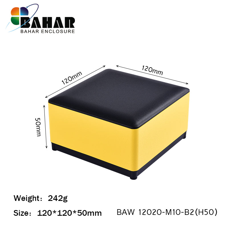 BAW 12020 - H50 | 120 x 120 x 50 mm