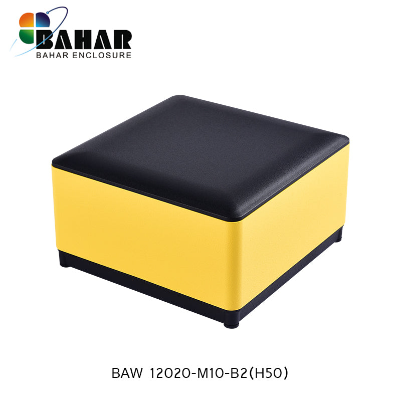 BAW 12020 - H50 | 120 x 120 x 50 mm