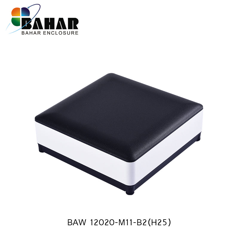 BAW 12020 - H25 | 120 x 120 x 25 mm