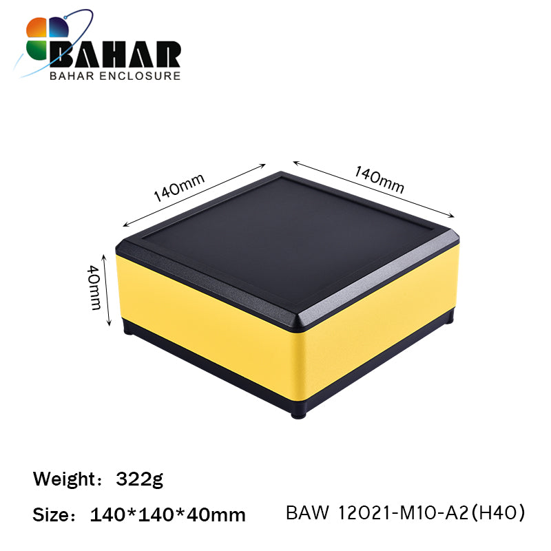 BAW 12021 - H40 | 140 x 140 x 40 mm